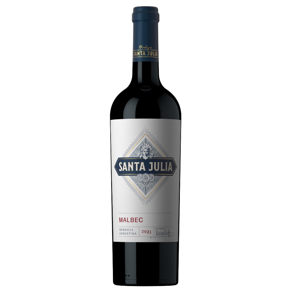 SANTA JULIA MALBEC NUEVA COSECHA